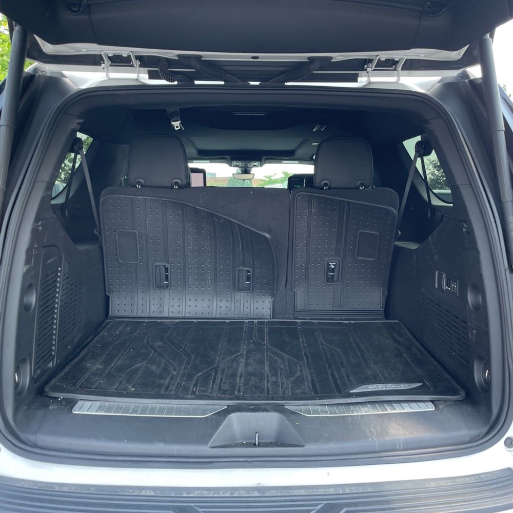 2022 Chevrolet Suburban High Country