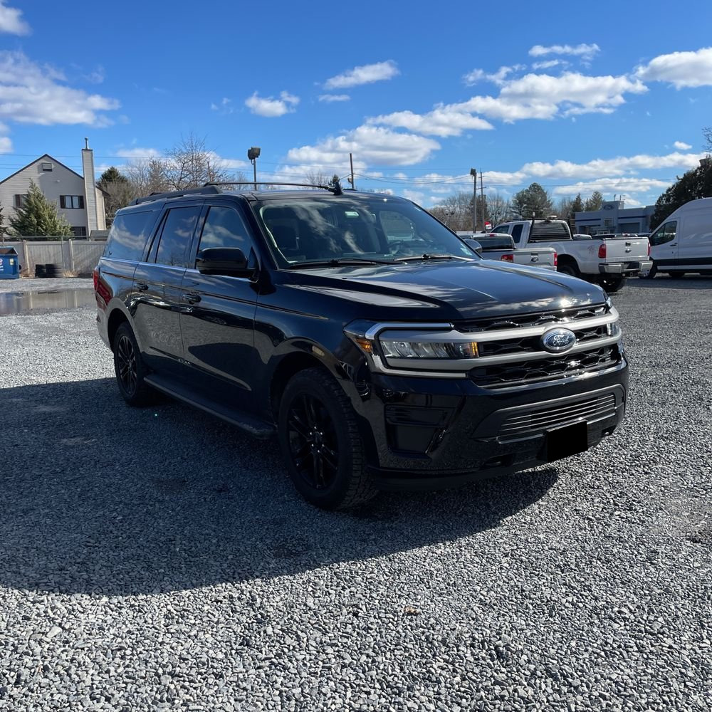 2024 Ford Expedition MAX XLT