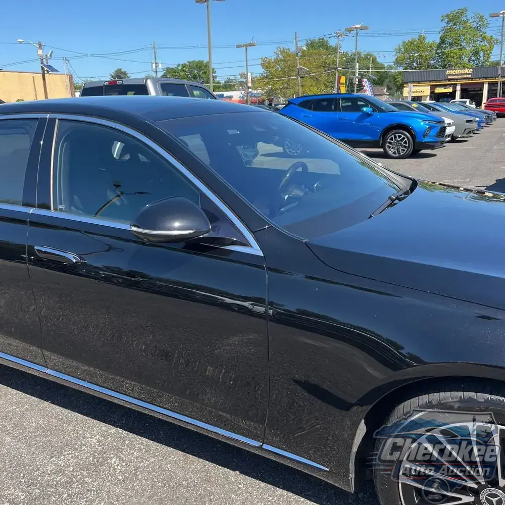 2022 Mercedes-Benz S-Class S 580 4MATIC