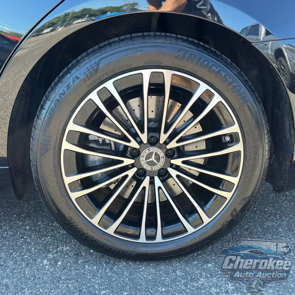 2022 Mercedes-Benz S-Class S 580 4MATIC