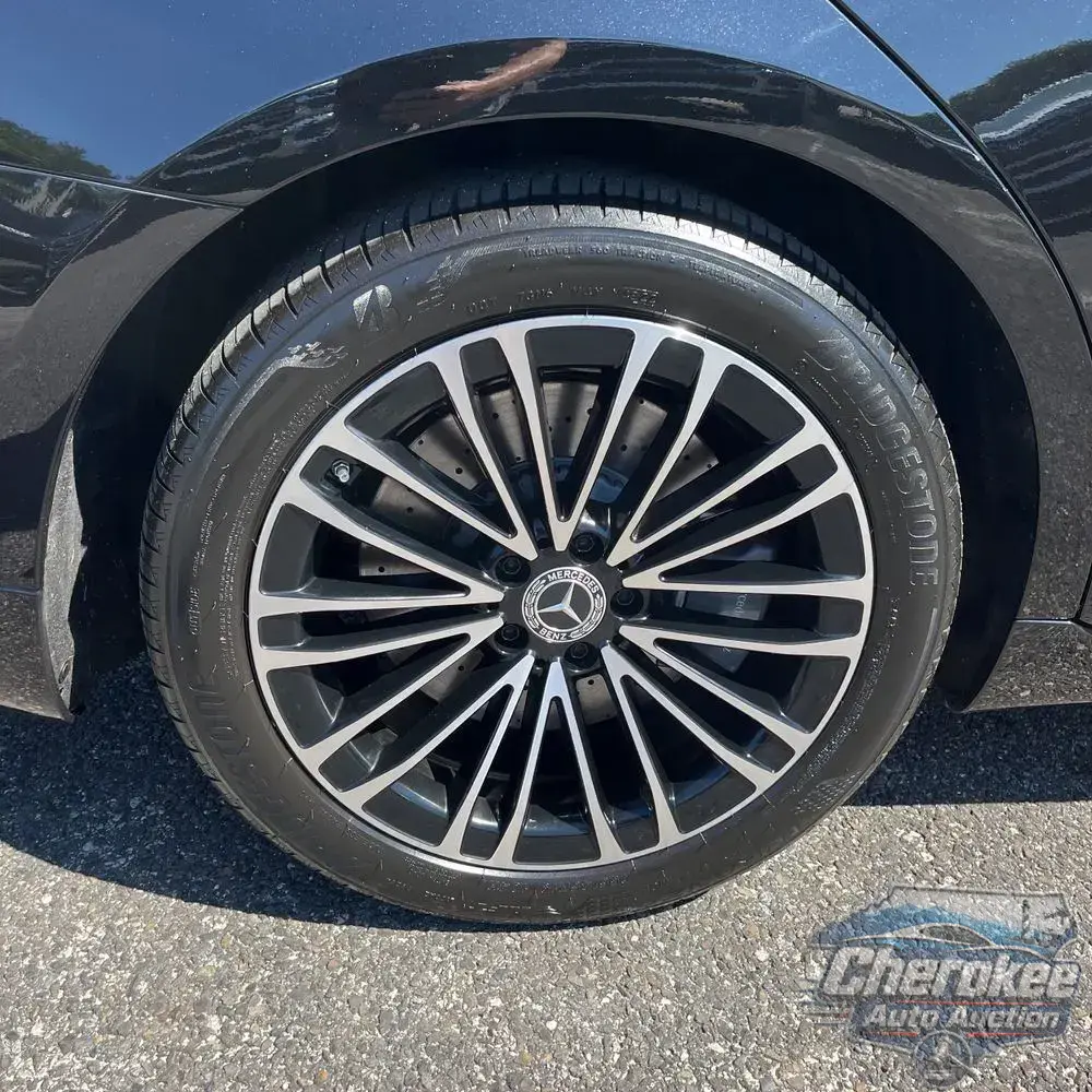 2022 Mercedes-Benz S-Class S 580 4MATIC