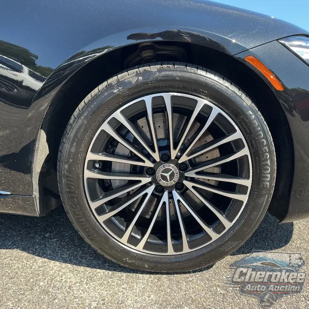 2022 Mercedes-Benz S-Class S 580 4MATIC