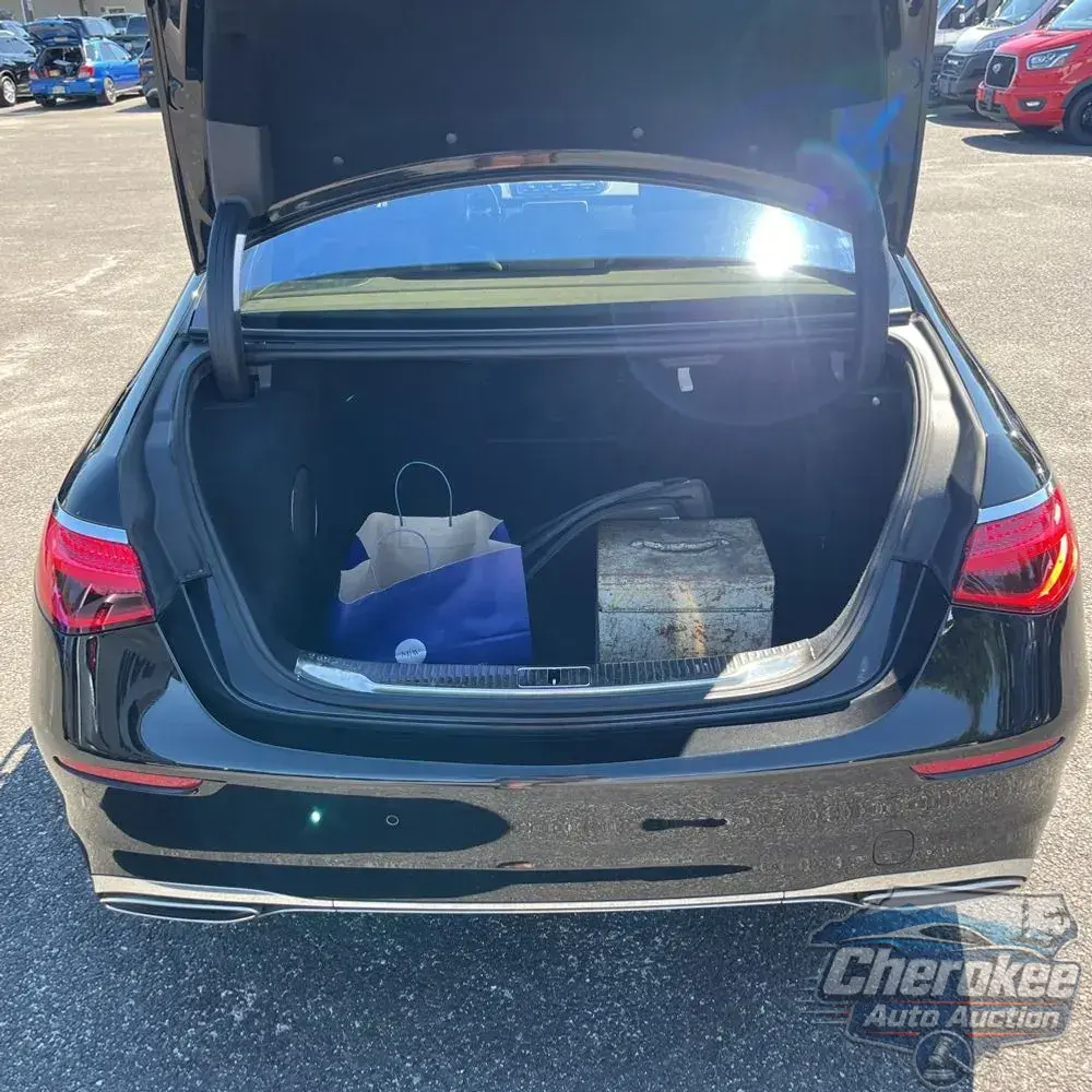 2022 Mercedes-Benz S-Class S 580 4MATIC