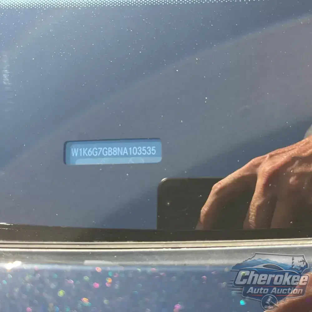 2022 Mercedes-Benz S-Class S 580 4MATIC