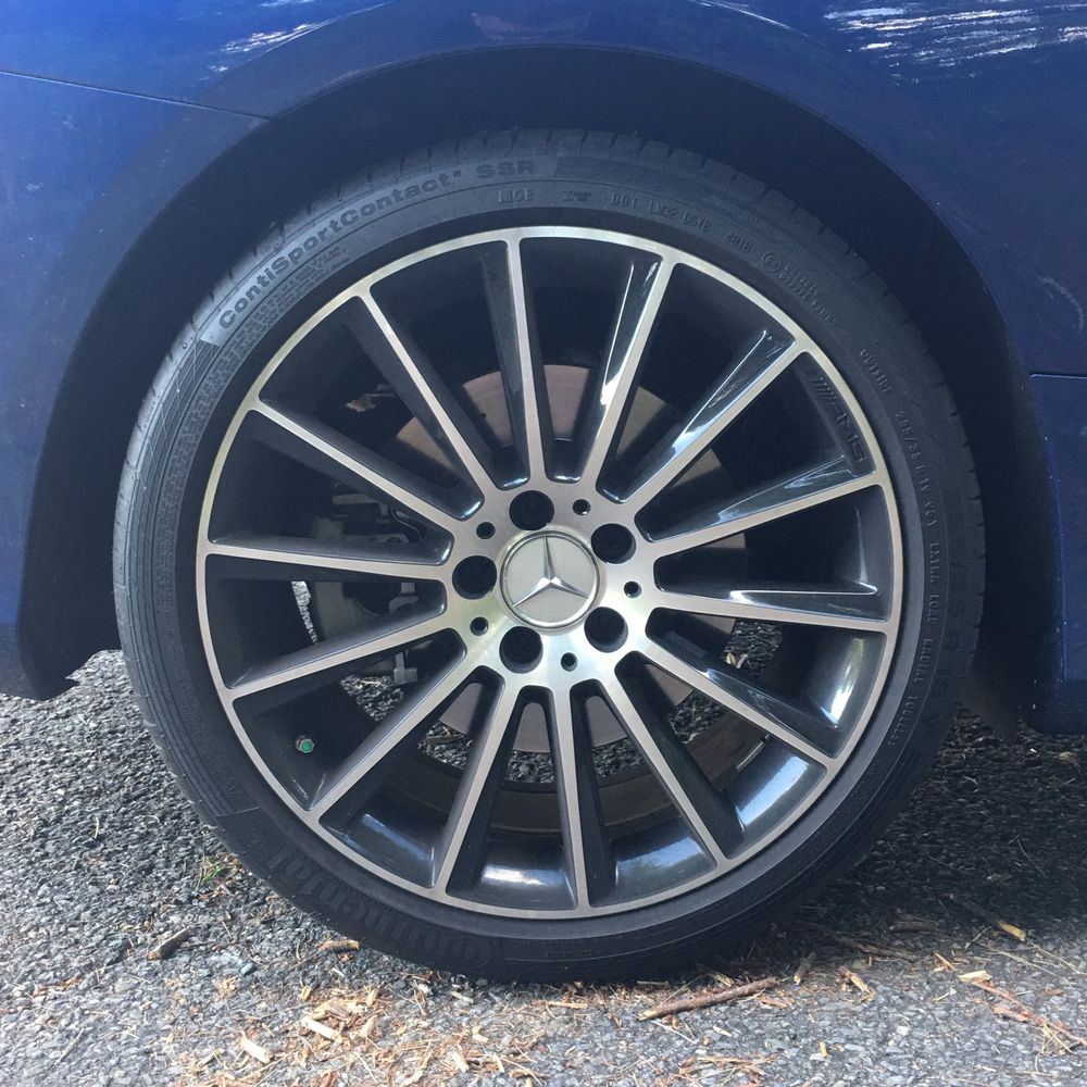 2017 Mercedes-Benz C-Class AMG C43