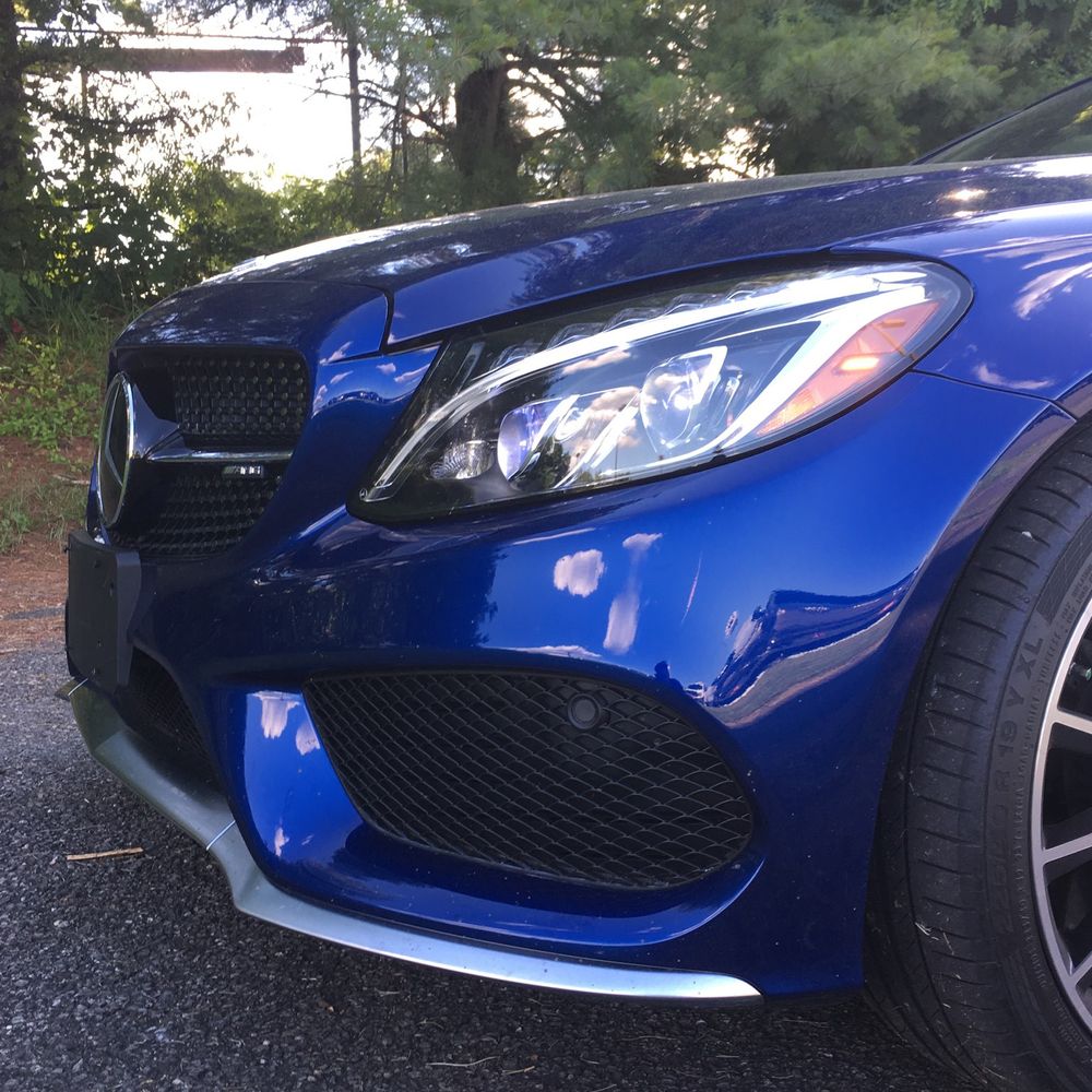 2017 Mercedes-Benz C-Class AMG C43