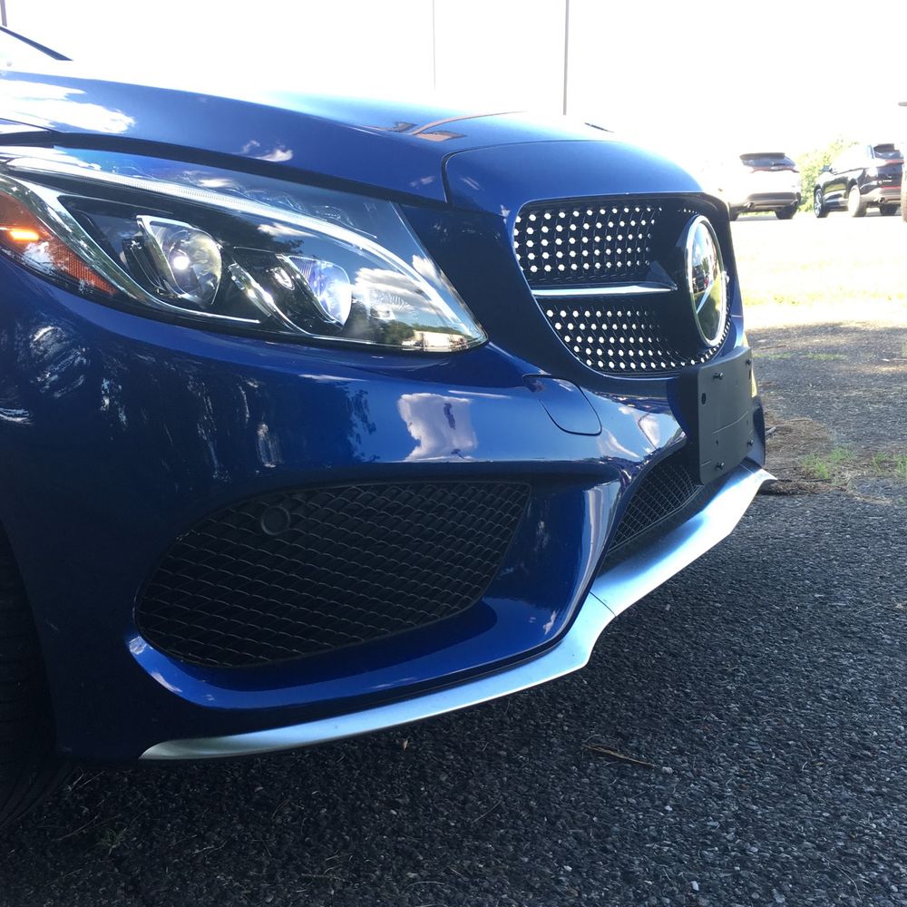 2017 Mercedes-Benz C-Class AMG C43