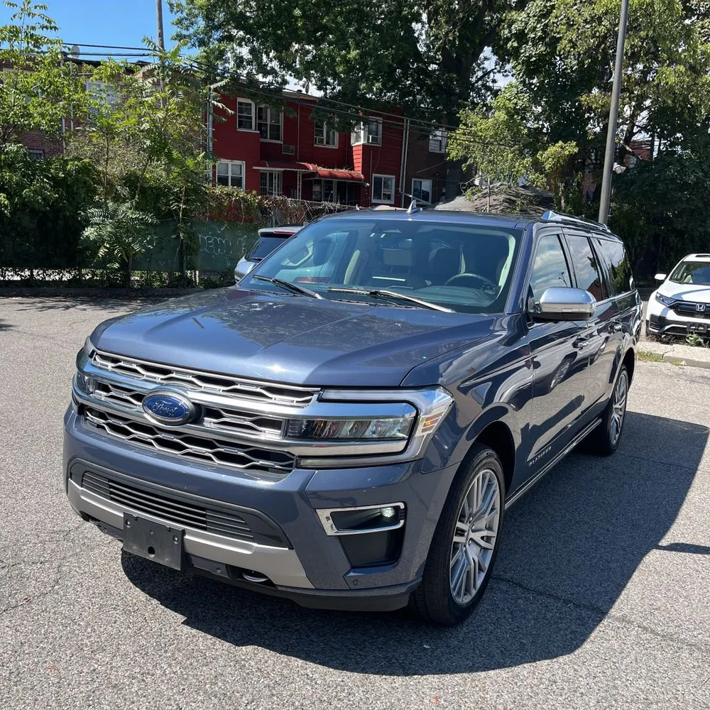 2022 Ford Expedition MAX