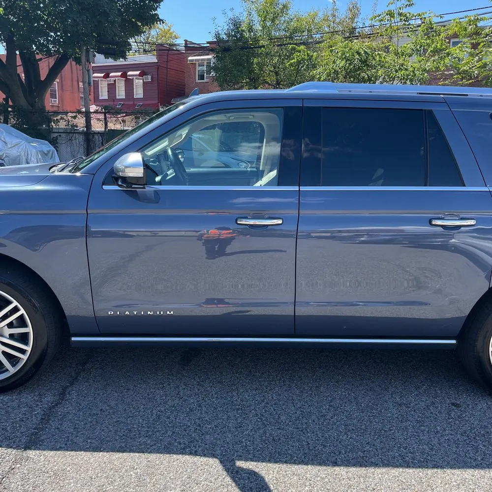 2022 Ford Expedition MAX Platinum