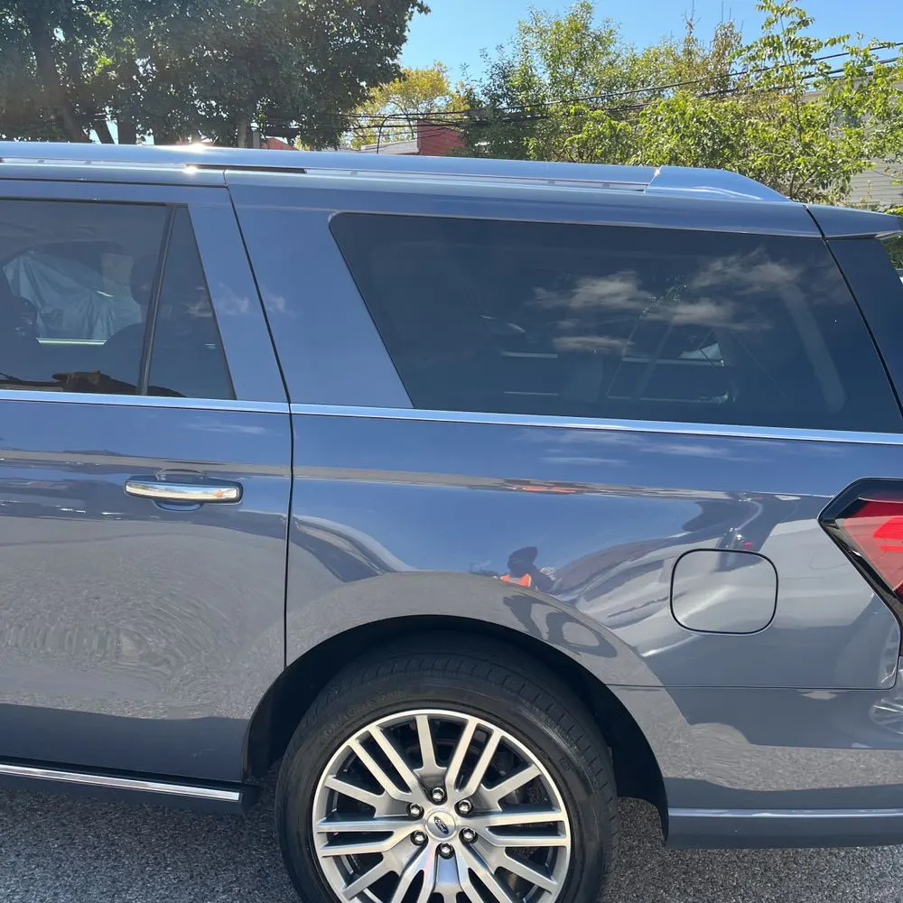 2022 Ford Expedition MAX Platinum
