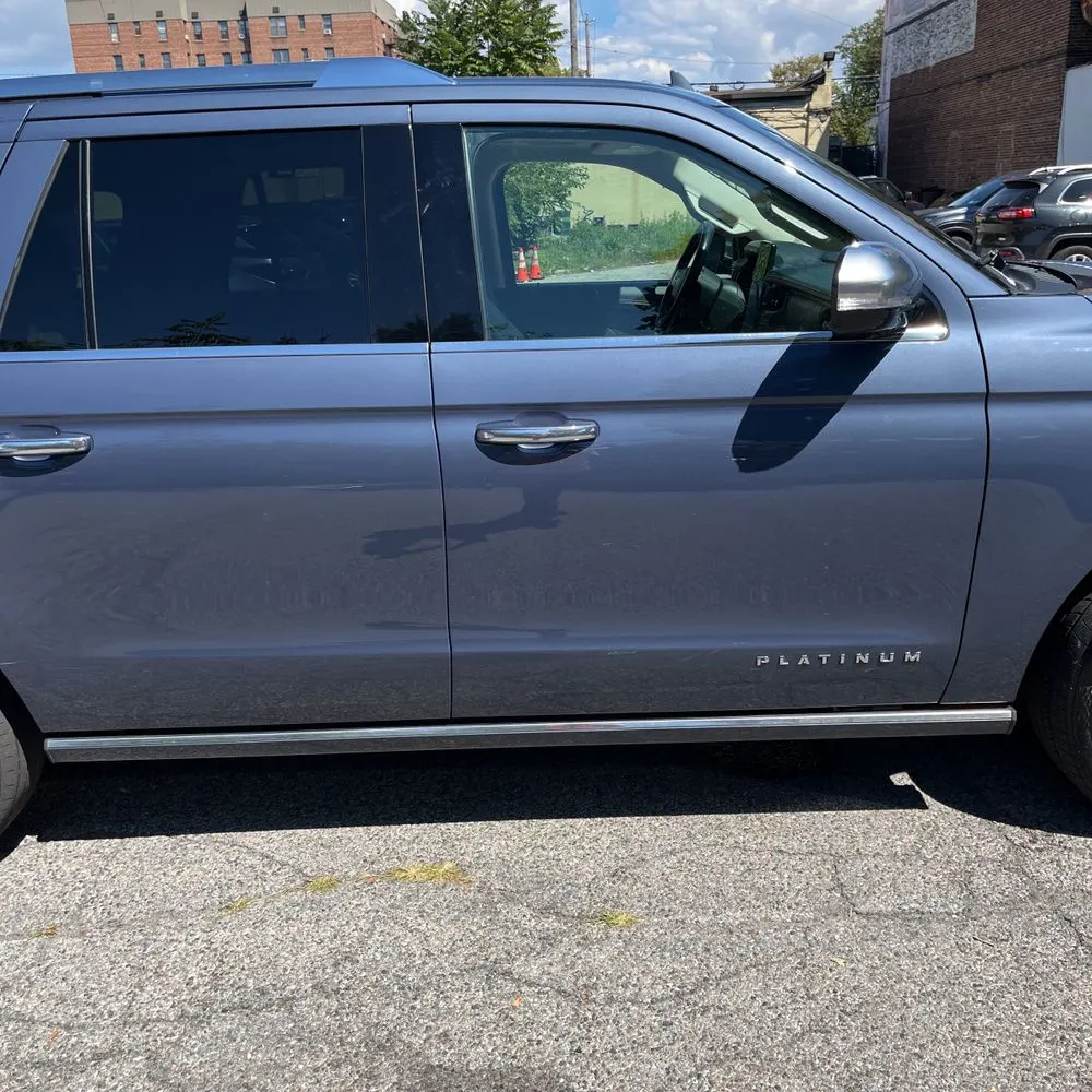 2022 Ford Expedition MAX Platinum