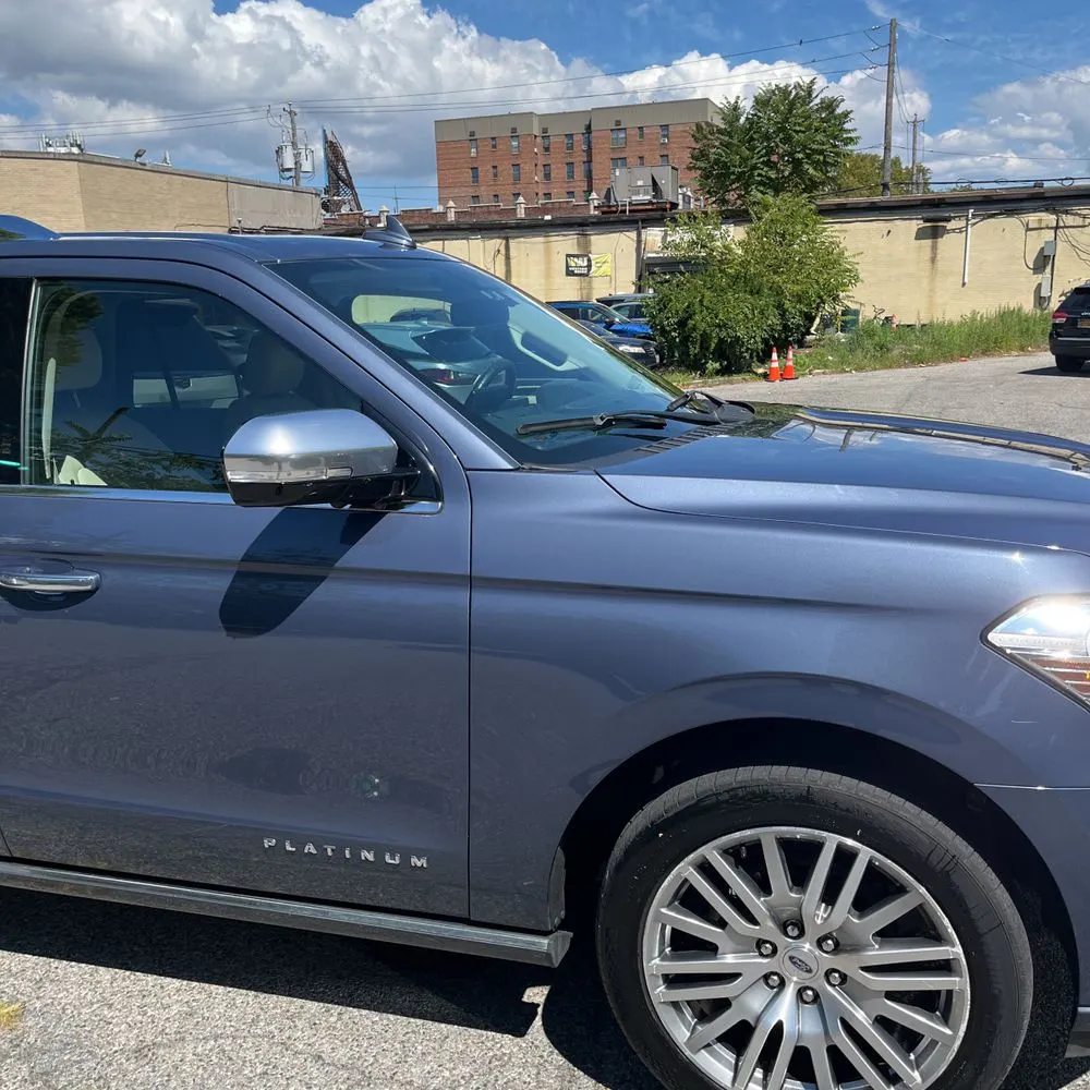 2022 Ford Expedition MAX Platinum