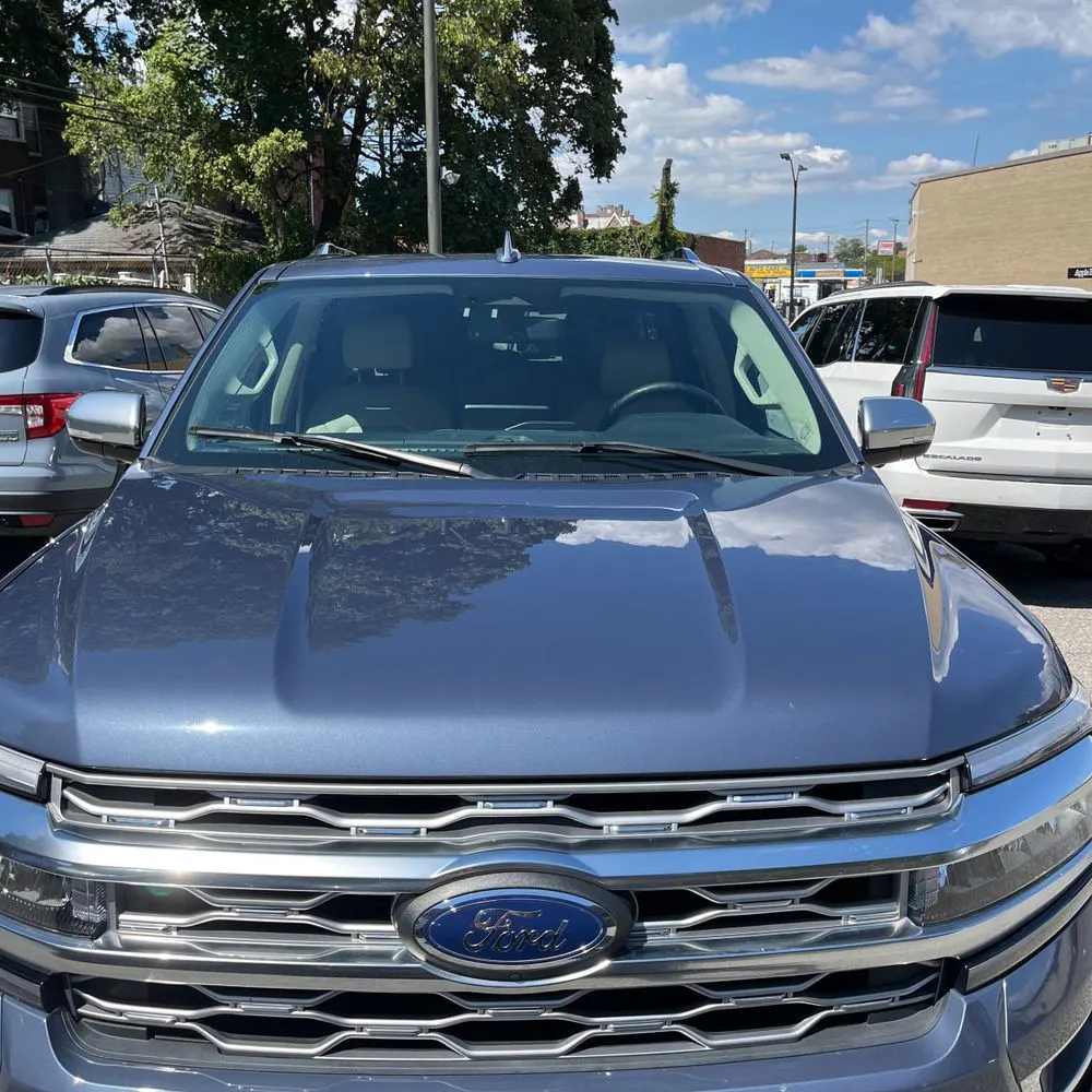2022 Ford Expedition MAX Platinum