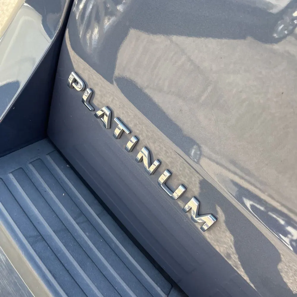 2022 Ford Expedition MAX Platinum
