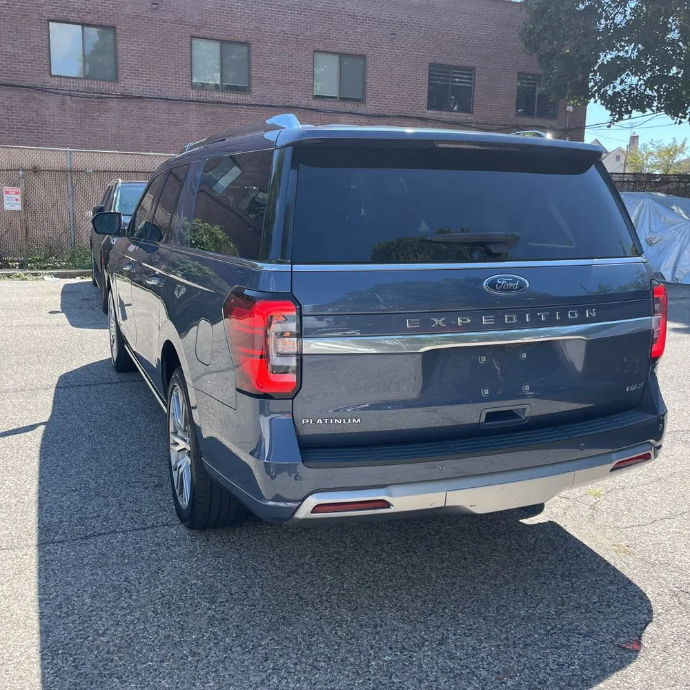 2022 Ford Expedition MAX Platinum