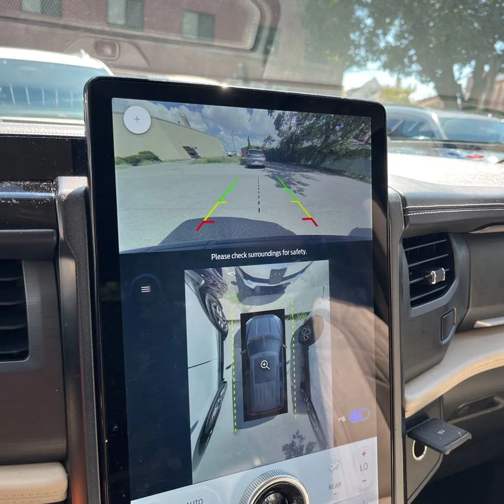 2022 Ford Expedition MAX Platinum