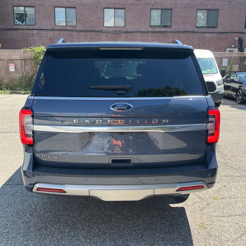 2022 Ford Expedition MAX Platinum