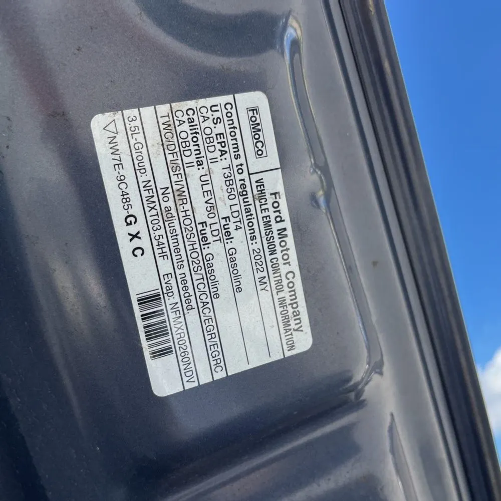 2022 Ford Expedition MAX Platinum
