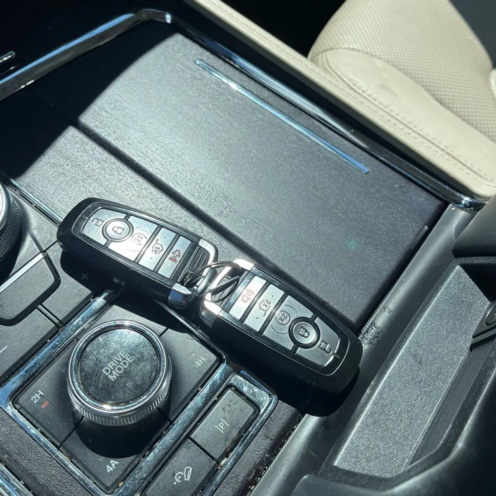 2022 Ford Expedition MAX Platinum