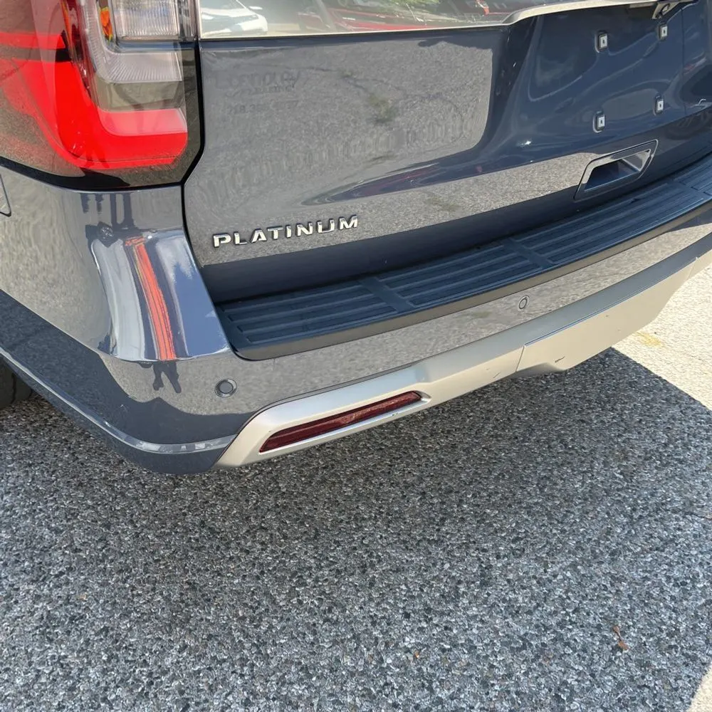 2022 Ford Expedition MAX Platinum