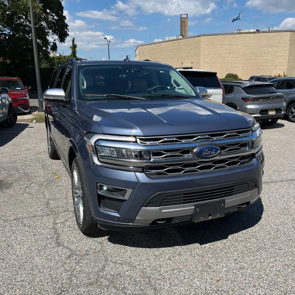2022 Ford Expedition MAX Platinum