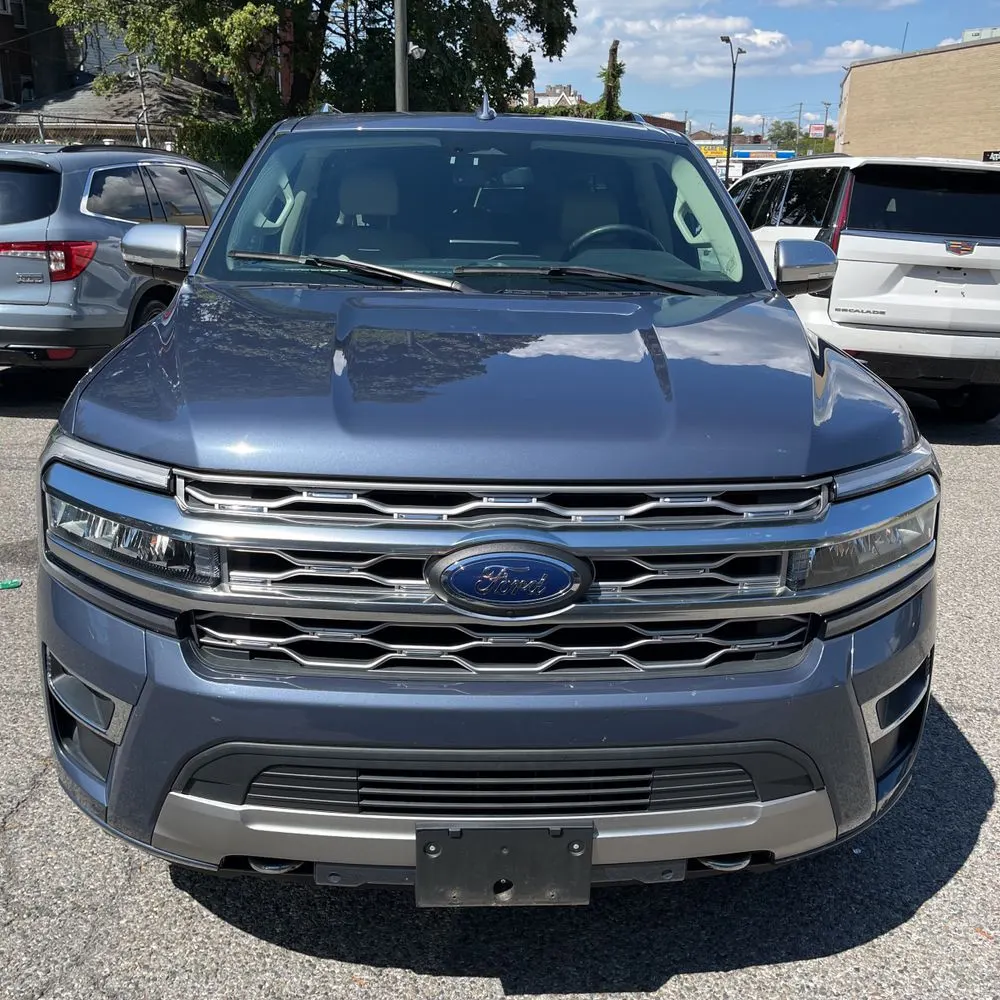 2022 Ford Expedition MAX Platinum
