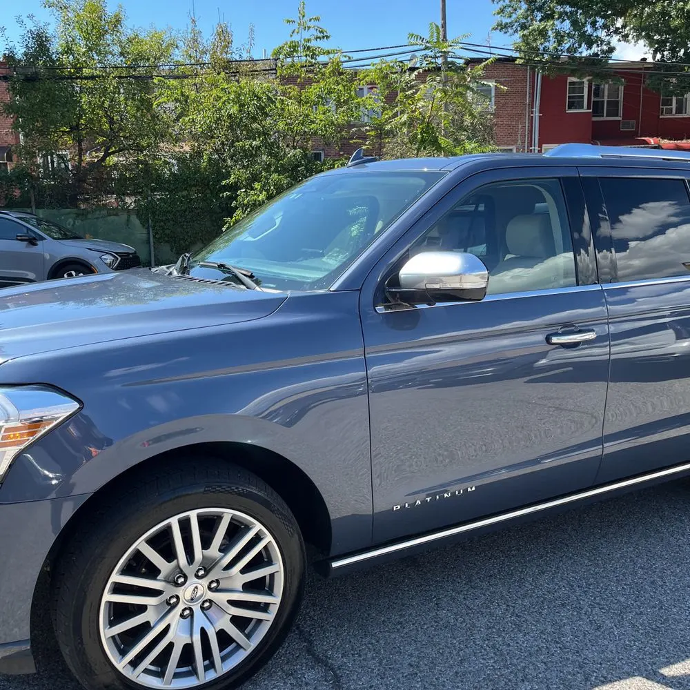 2022 Ford Expedition MAX Platinum