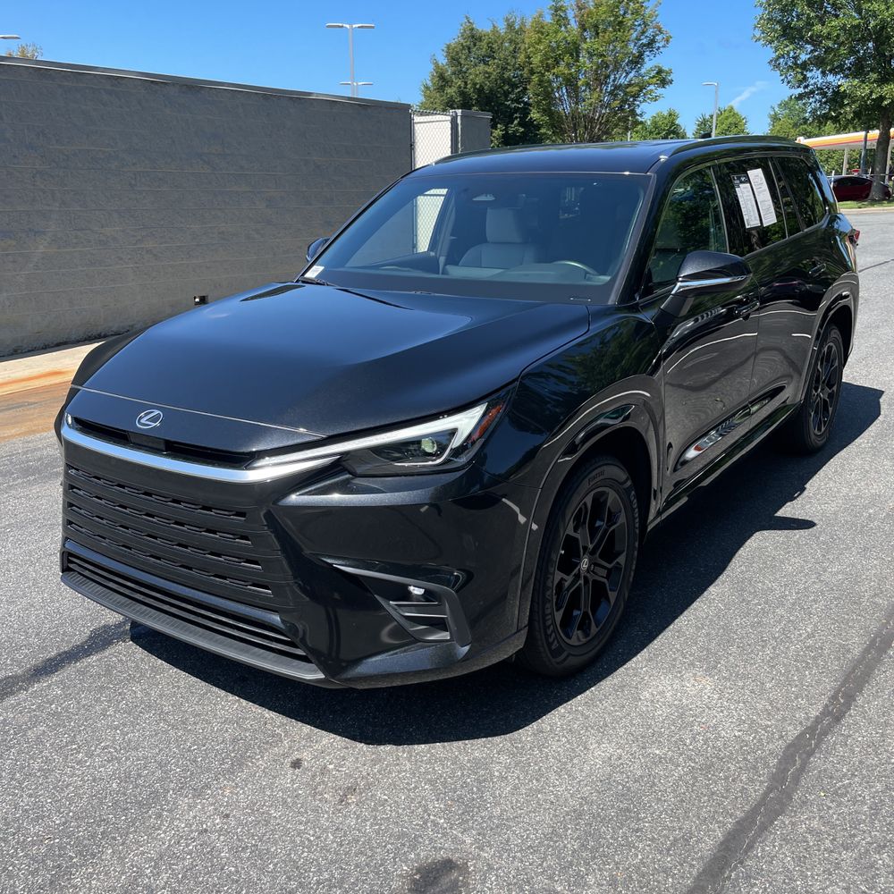 2024 Lexus TX 350