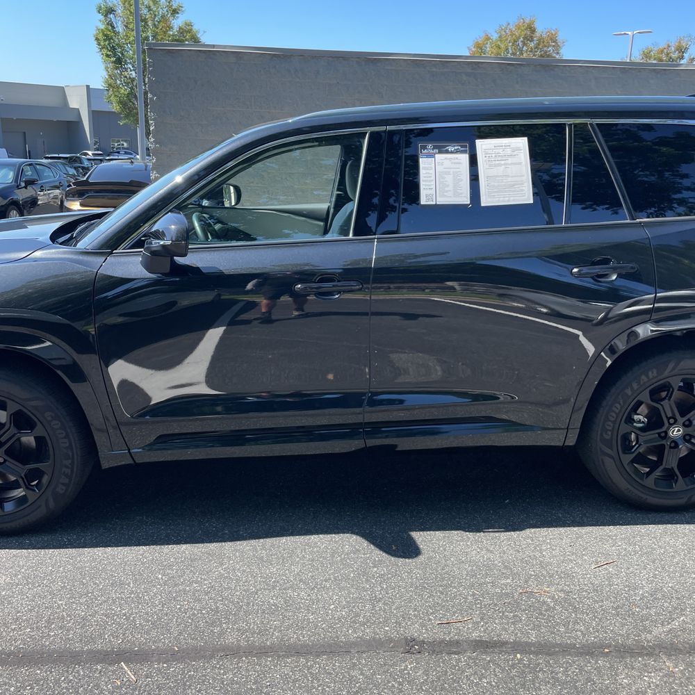 2024 Lexus TX 350 Base