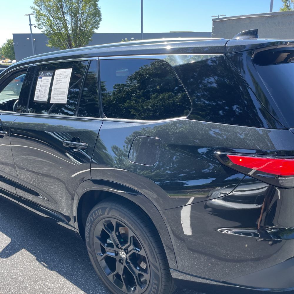 2024 Lexus TX 350 Base