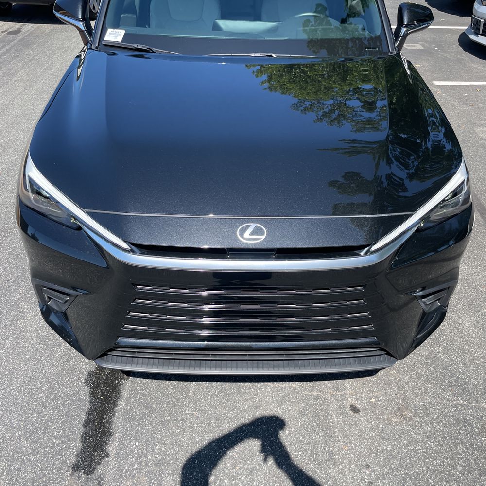 2024 Lexus TX 350 Base
