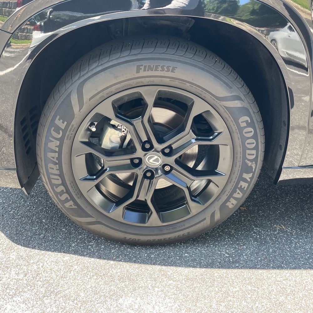 2024 Lexus TX 350 Base