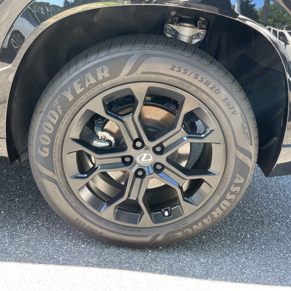 2024 Lexus TX 350 Base