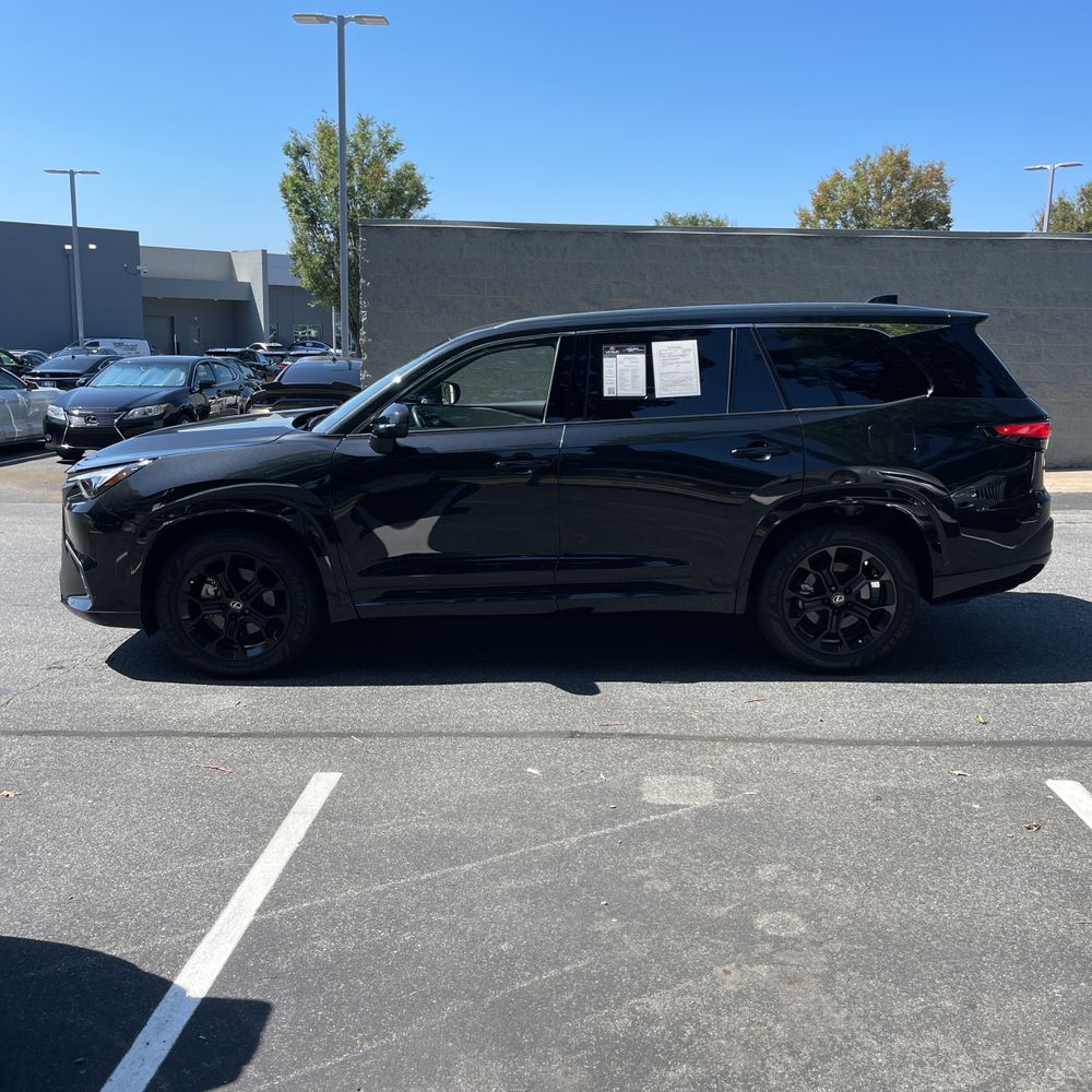 2024 Lexus TX 350 Base