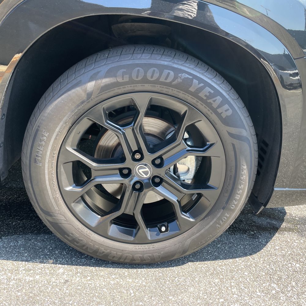 2024 Lexus TX 350 Base
