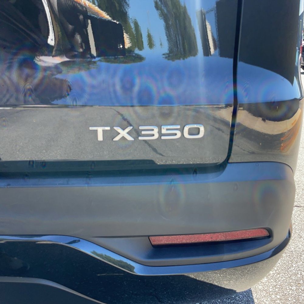 2024 Lexus TX 350 Base