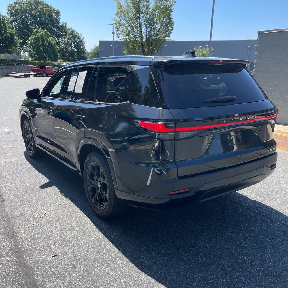 2024 Lexus TX 350 Base