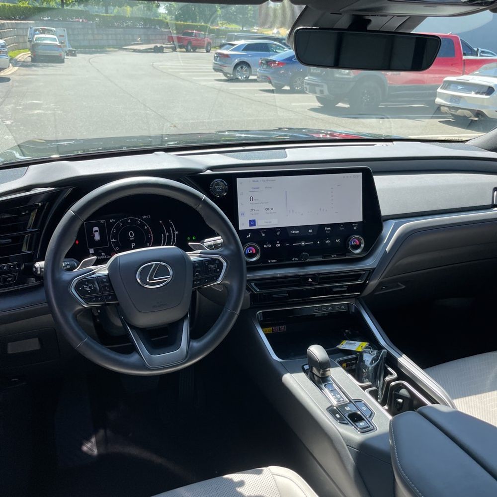 2024 Lexus TX 350 Base