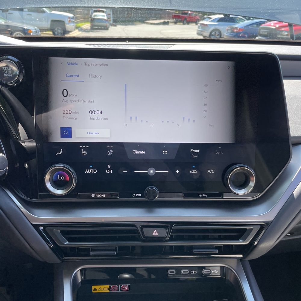 2024 Lexus TX 350 Base