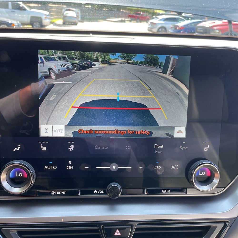 2024 Lexus TX 350 Base