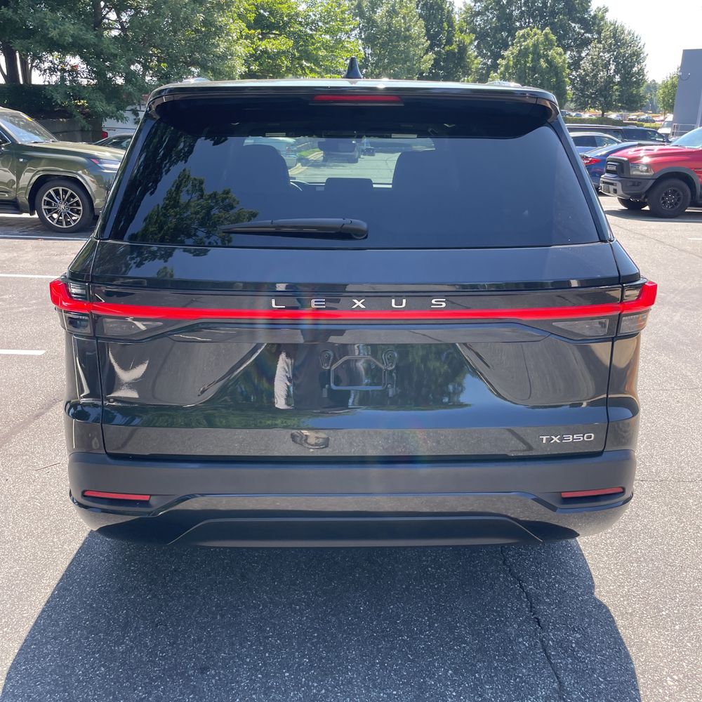2024 Lexus TX 350 Base