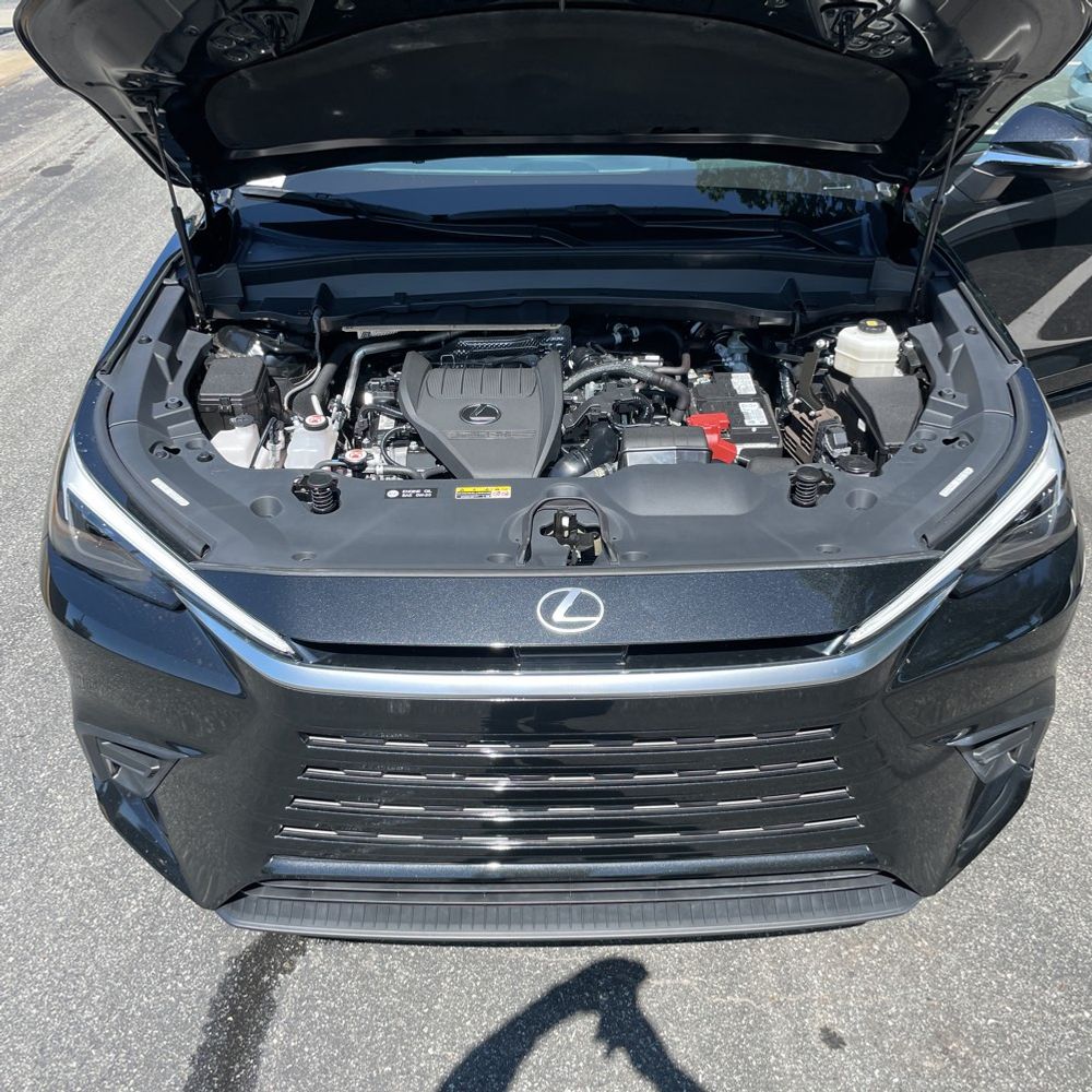 2024 Lexus TX 350 Base