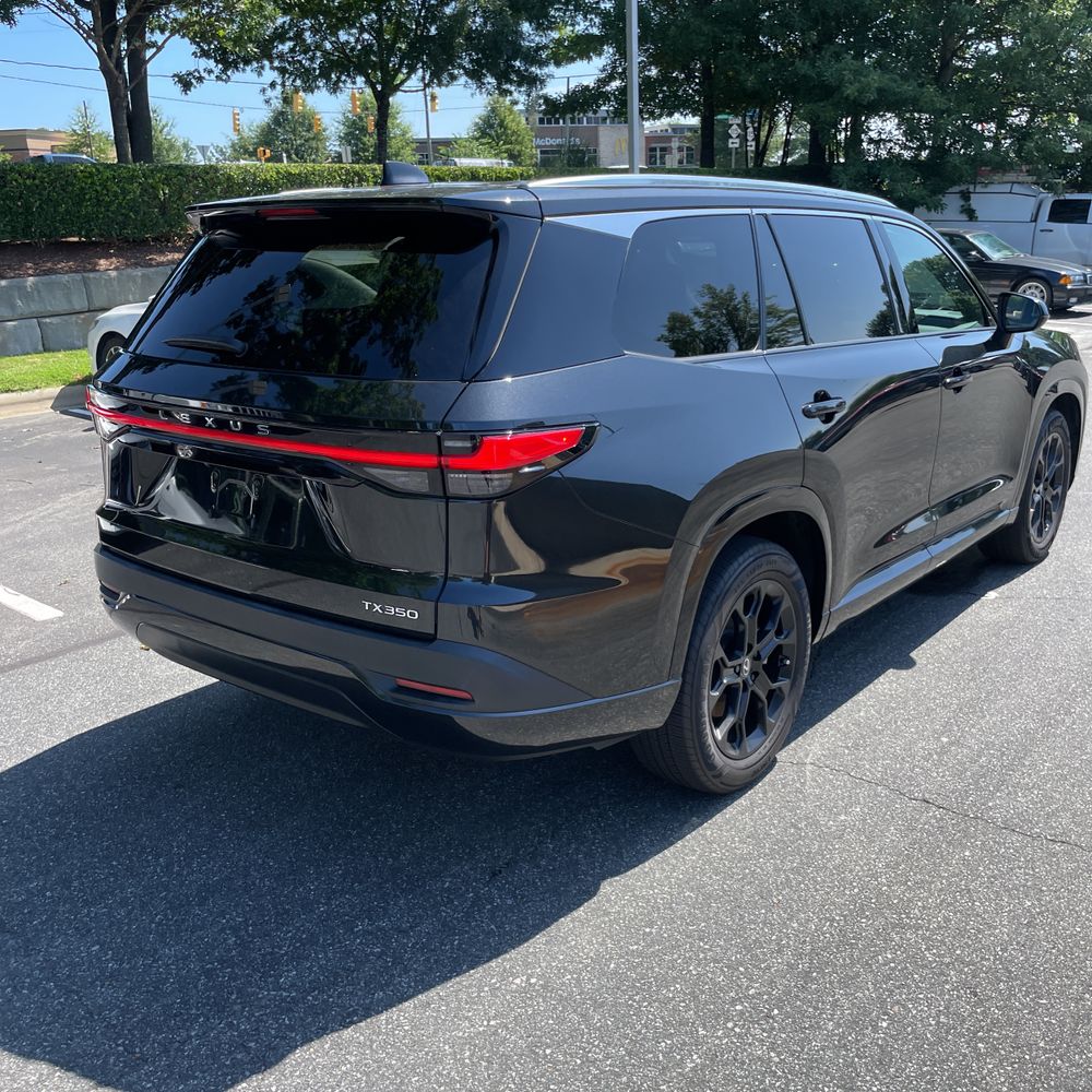 2024 Lexus TX 350 Base