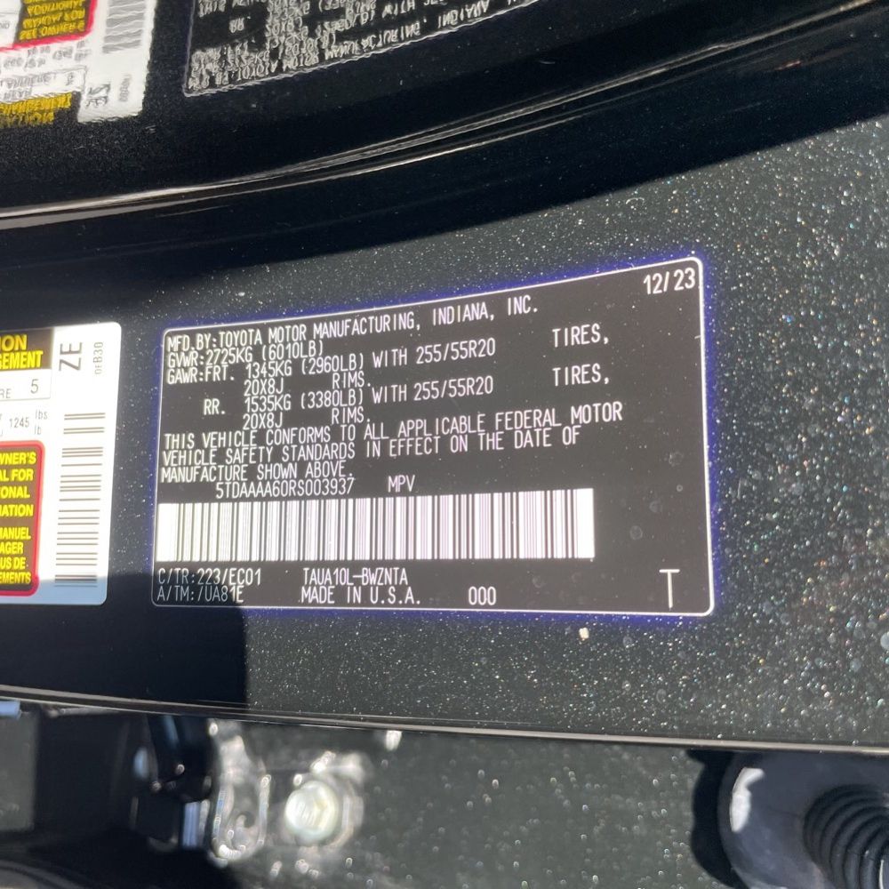 2024 Lexus TX 350 Base