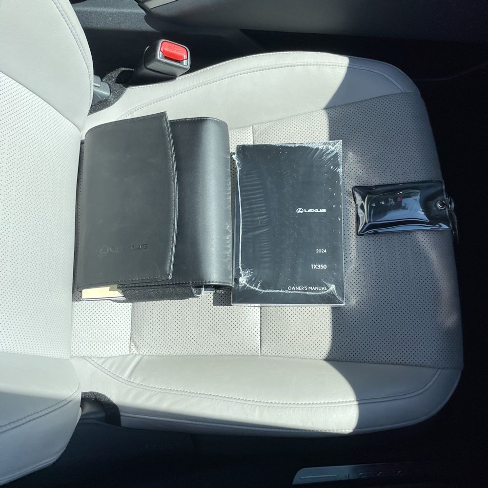 2024 Lexus TX 350 Base
