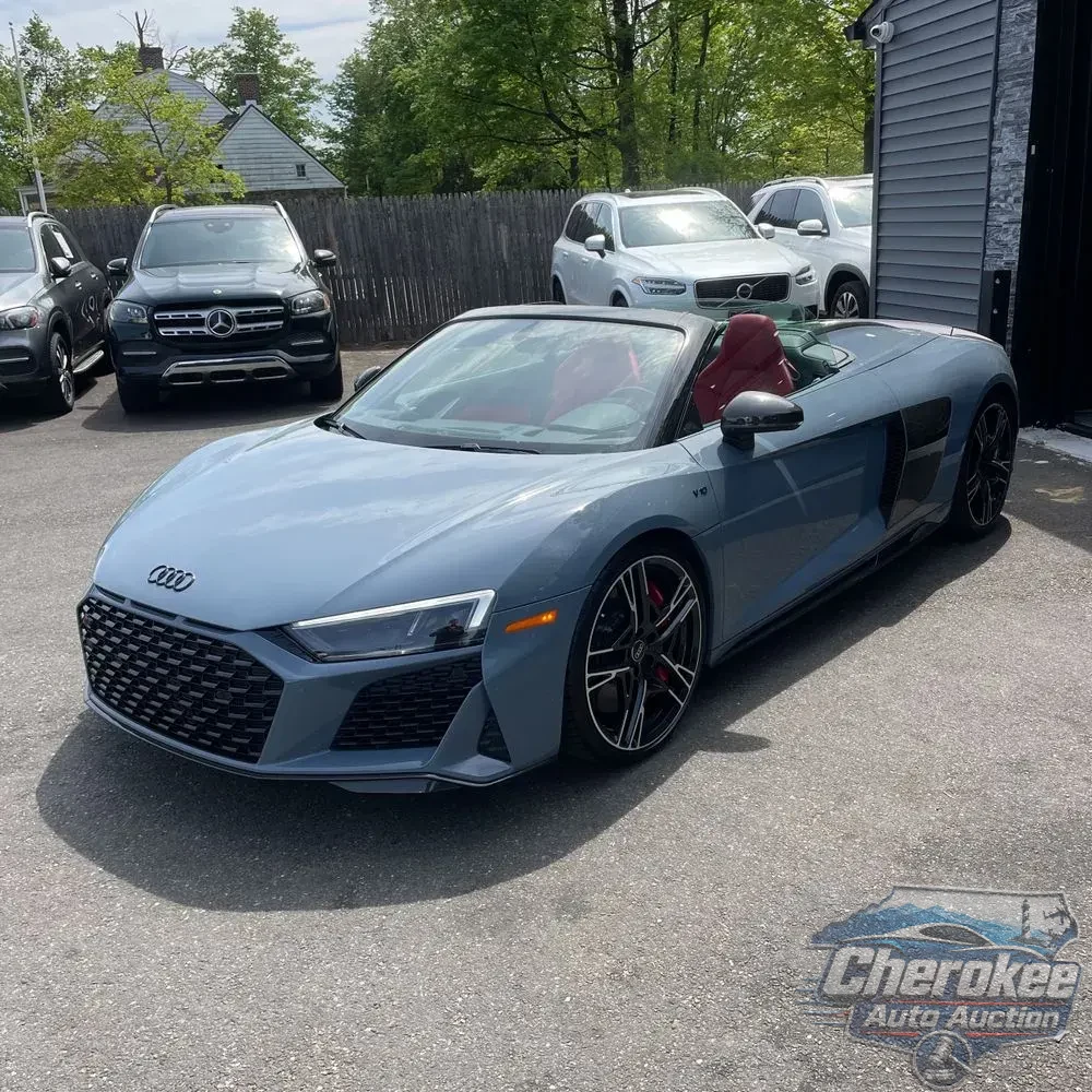 2023 Audi R8 V10