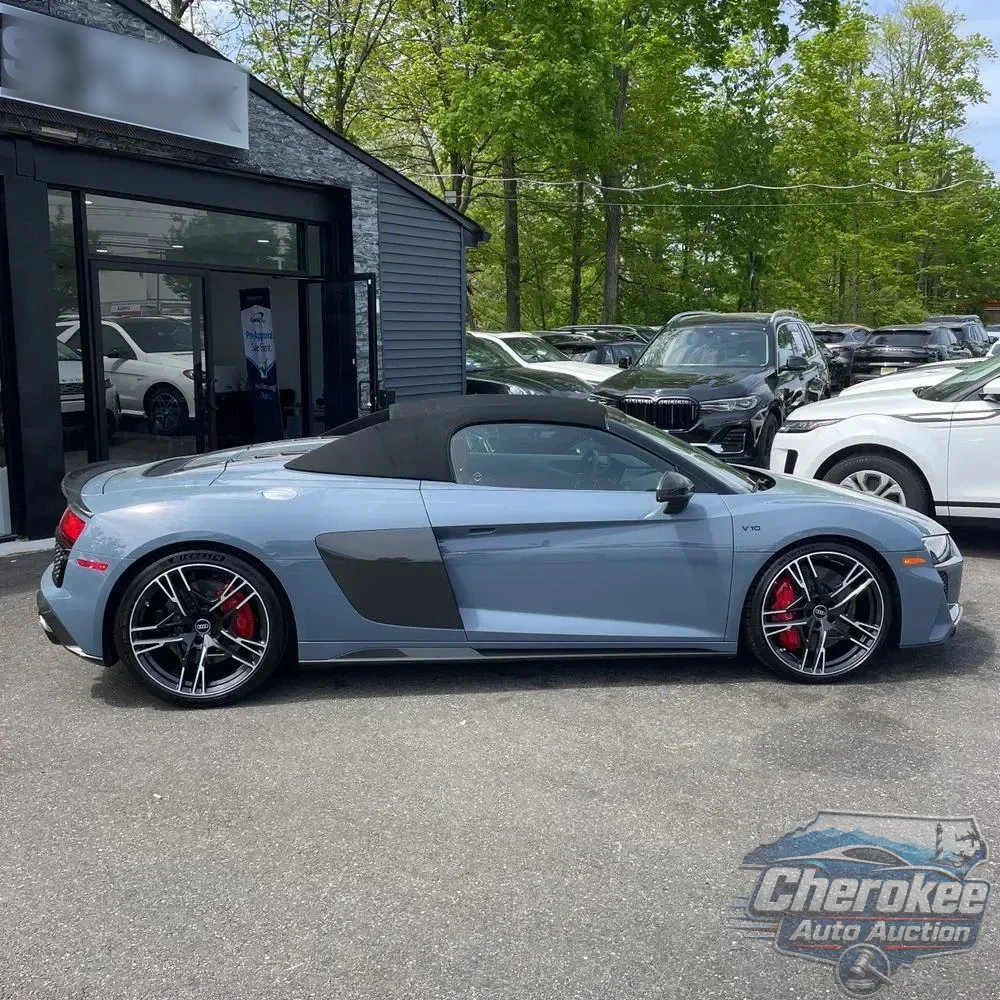 2023 Audi R8 V10