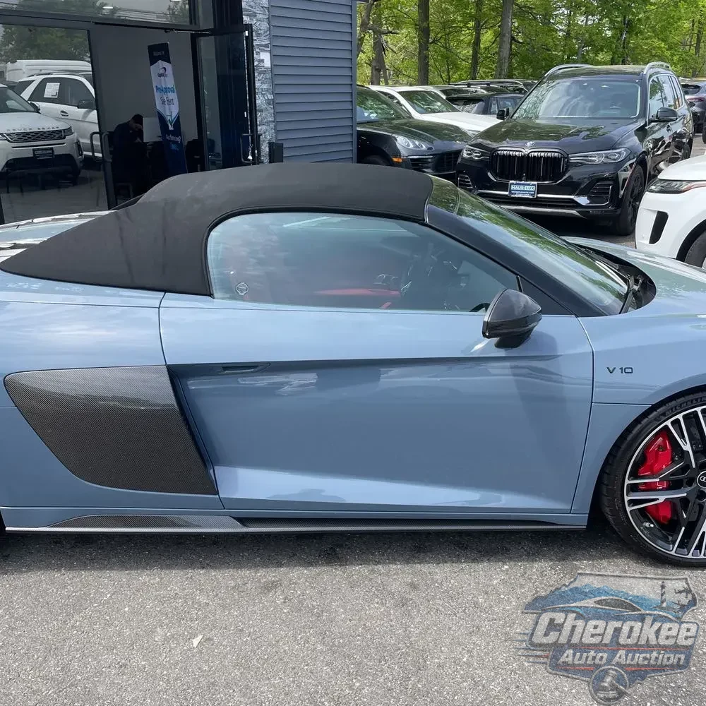 2023 Audi R8 V10