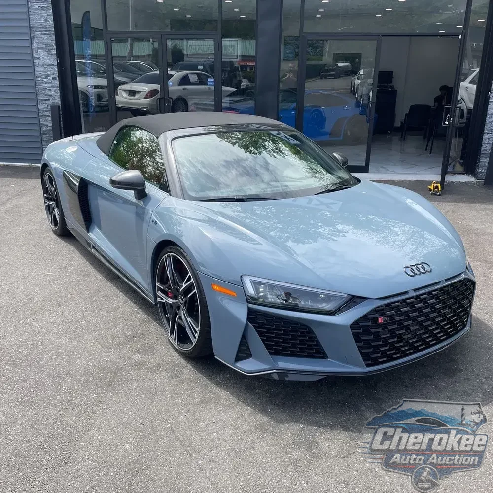 2023 Audi R8 V10