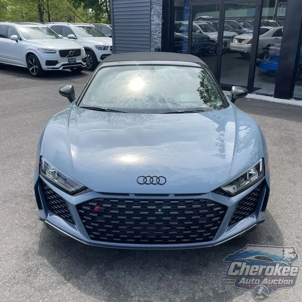 2023 Audi R8 V10
